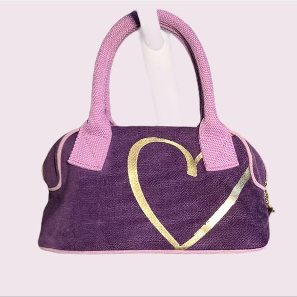 Victoria's Secret Bags Vintage Y2k Victorias Secret Mini Tote Bag